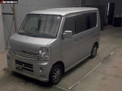 Suzuki EVERY WAGON