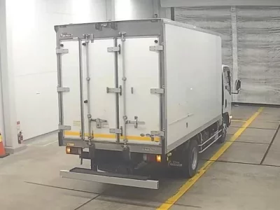 Isuzu ELF