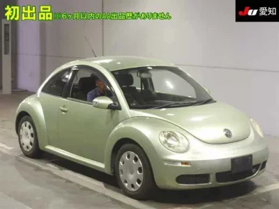 Volkswagen NEW BEETLE