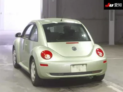 Volkswagen NEW BEETLE