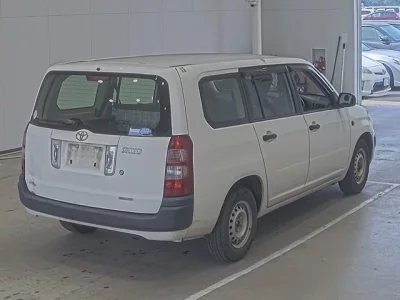 Toyota SUCCEED
