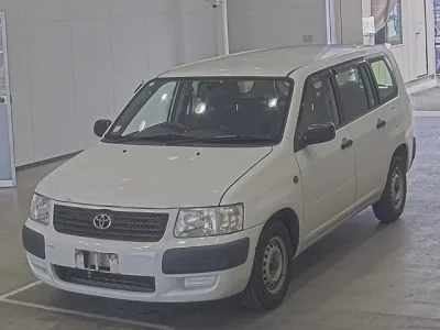 Toyota SUCCEED
