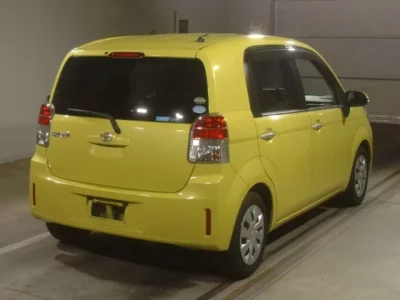 Toyota SPADE