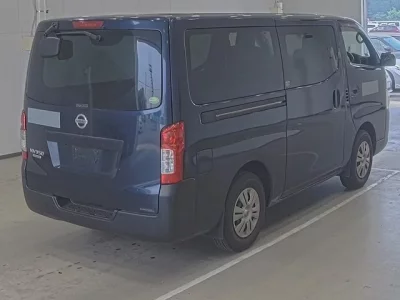 Nissan CARAVAN VAN
