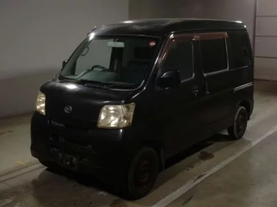 Daihatsu HIJET VAN