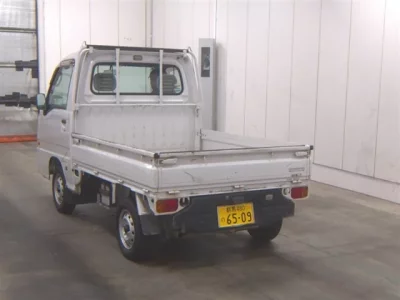 Subaru SAMBAR