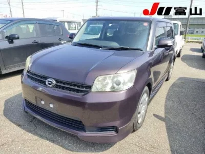 Toyota COROLLA RUMION