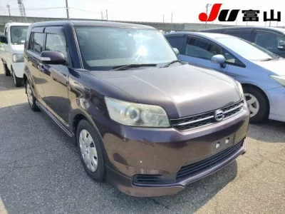 Toyota COROLLA RUMION
