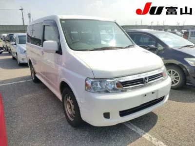 Honda STEP WAGON