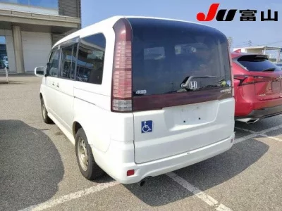 Honda STEP WAGON