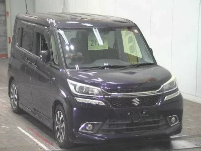 Suzuki SOLIO