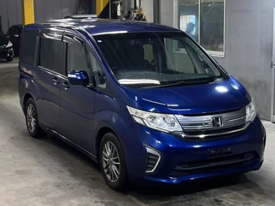 Honda STEP WAGON