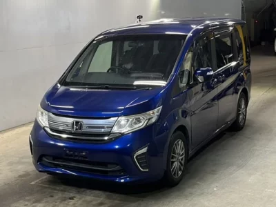 Honda STEP WAGON