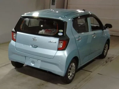 Daihatsu MIRA E S