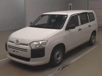 Toyota SUCCEED