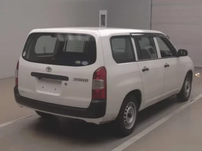 Toyota SUCCEED