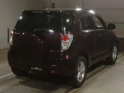 Toyota RUSH