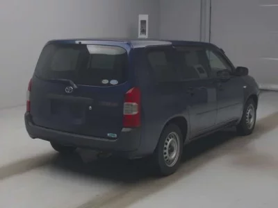 Toyota SUCCEED