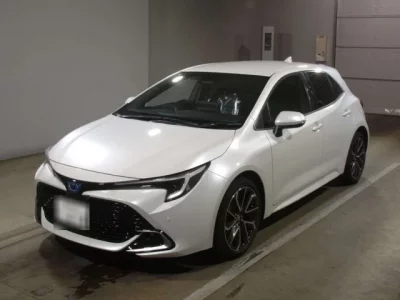 Toyota COROLLA SPORT