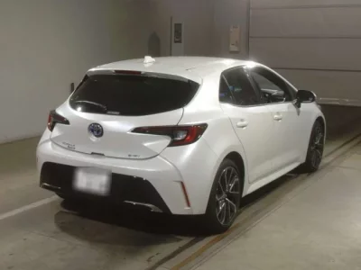 Toyota COROLLA SPORT