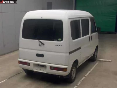 Honda ACTY VAN