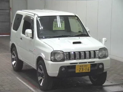Suzuki JIMNY