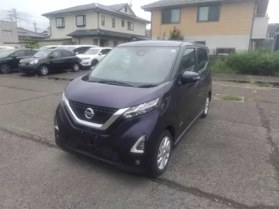 Nissan DAYZ