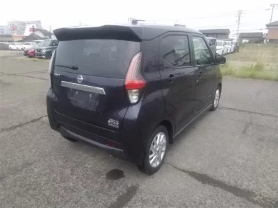 Nissan DAYZ