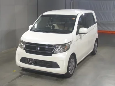 Honda N WGN