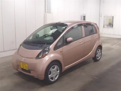 Mitsubishi I
