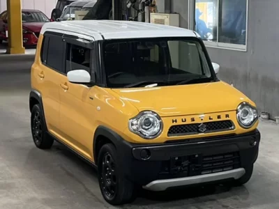 Suzuki HUSTLER