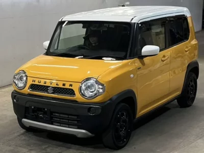 Suzuki HUSTLER
