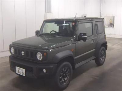 Suzuki JIMNY SIERRA