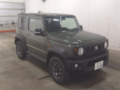 Suzuki JIMNY SIERRA