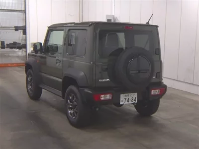 Suzuki JIMNY SIERRA