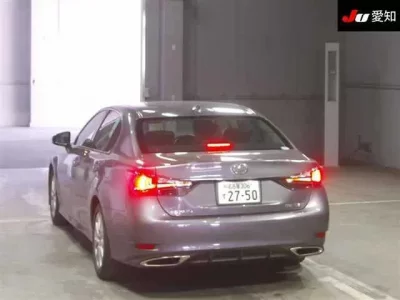 Lexus GS