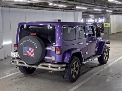 Chrysler JEEP WRANGLER