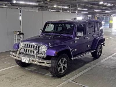 Chrysler JEEP WRANGLER