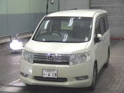Honda STEP WAGON