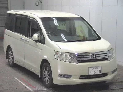 Honda STEP WAGON
