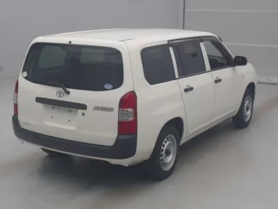 Toyota SUCCEED
