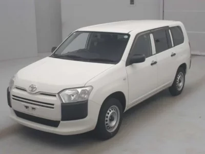 Toyota SUCCEED