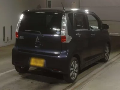 Mitsubishi EK CUSTOM