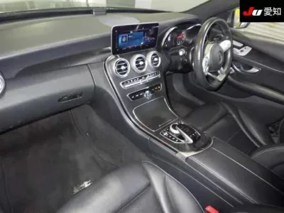 Mercedes-Benz C CLASS WAGON