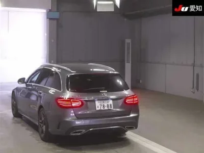 Mercedes-Benz C CLASS WAGON