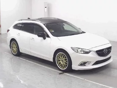 Mazda ATENZA WAGON
