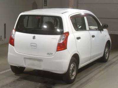 Suzuki ALTO VAN