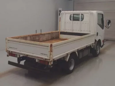 Nissan ATLAS