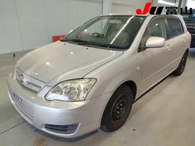 Toyota ALLEX