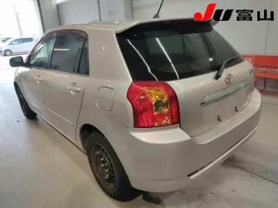 Toyota ALLEX